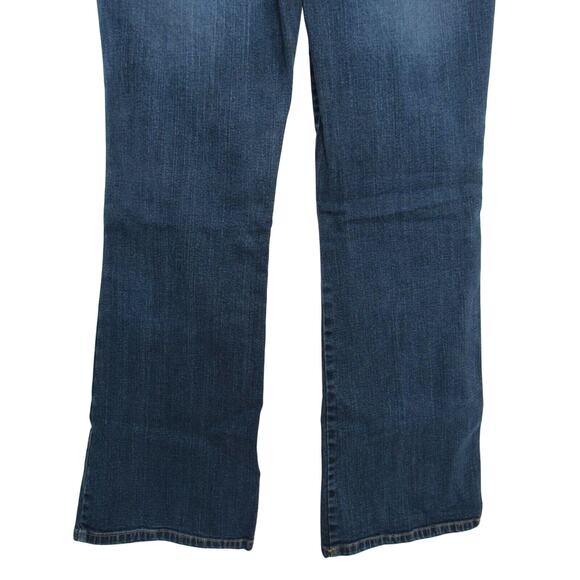 Style & Co. Bootcut Jeans Women's Size 10 Medium Wash Blue - Picture 6 of 8